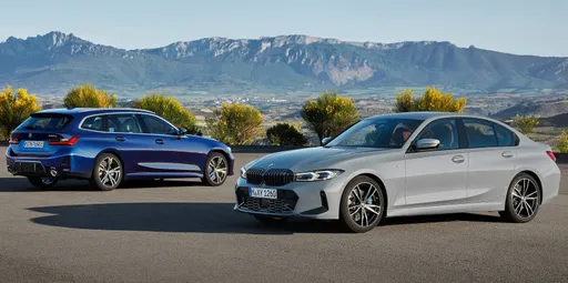 216萬起｜超帥的BMW 3系列LCI來了　國內12/8正式發表