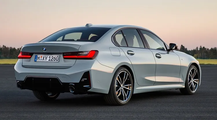 新車外型在修飾後更顯精鍊。原廠提供