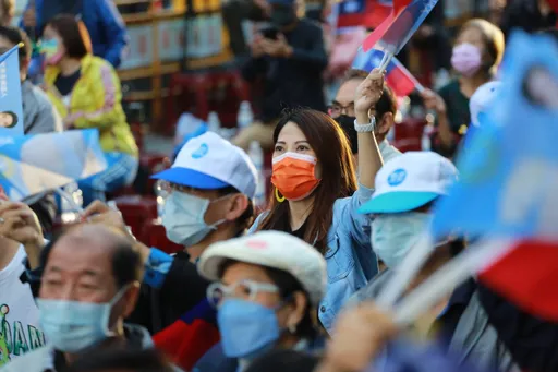 6都15縣市長選舉開票 一站全覽不斷更新