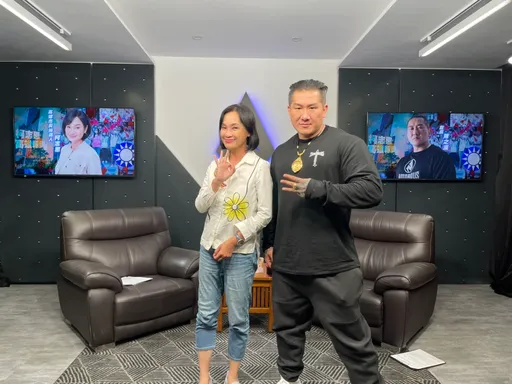 被館長讚譽可改變國民黨　柯志恩回應了