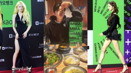 台灣妹子舒華開高衩力拚張員瑛 MMA大贏家林英雄吃燒肉慶功