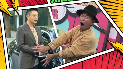 吳宗憲曝汪小菲來台時機 S Hotel巧遇割床墊「比綜藝節目好看耶」