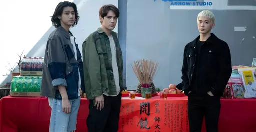 陳零九首挑大樑演男一　台版《池袋西口公園》派3帥吸8、9年級生