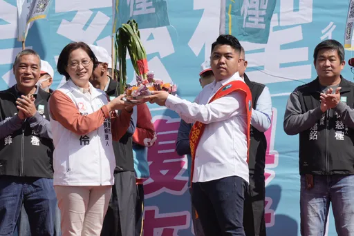 藍綠拿照片看圖說故事互控 賴香伶:光明磊落的選舉才是最重要