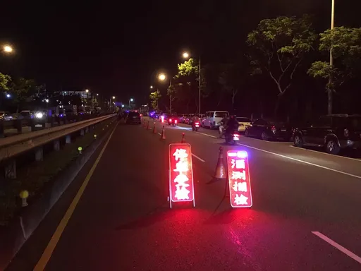 檢舉達人要來了! 高雄市鼓勵檢舉酒後駕車最高領3千元