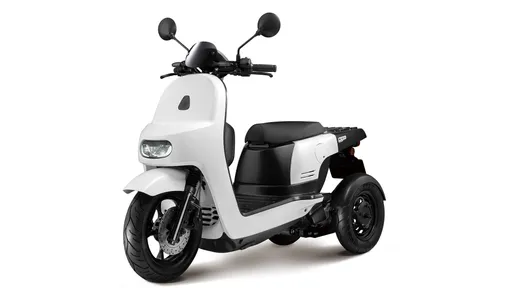 宏佳騰電車再獲台灣精品獎 Ai-2 Gather、Ai-4 Ever都在榜中