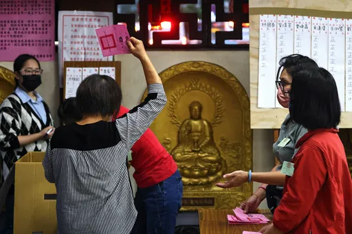 日媒關注台灣九合一投票結果 《產經新聞》:選民重視物價、經濟議題