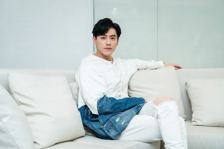 李程彬馬上要過35歲生日。八大提供