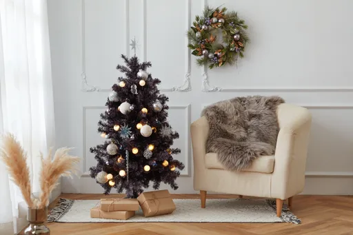 小家庭这样打造圣诞仪式感！小树、小装饰8折满额再折