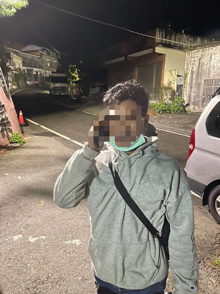 移民署目前查緝3名失聯移工到案。翻攝畫面