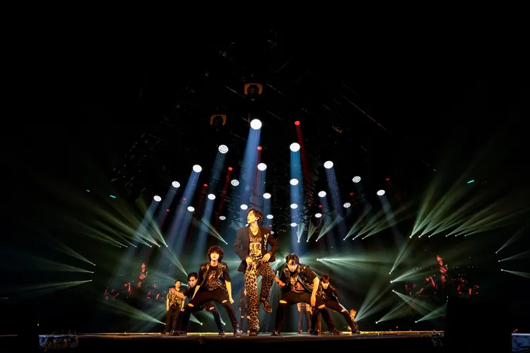 SJ在台灣留下很多回憶。超級圓頂提供