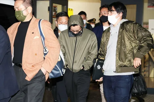 傑尼斯男偶像交保2個月又涉敲詐勒索　田中聖目露凶光4度被上銬