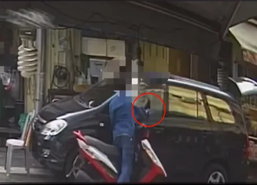 鐵錘怪客連破3窗 動機超扯「心情不好」