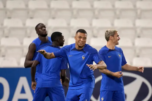 世界盃｜衛冕軍法國明晨3時首戰澳洲　傷兵多別怕還有穆巴佩