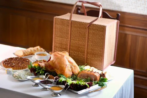 現烤道地風味︱感恩節火雞狂賣 一天爆量50隻