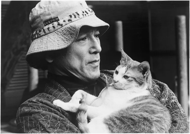 伊丹十三是日本傳奇導演，在1997年過世。台北双喜提供