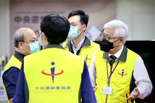 不讓2018投開票亂象重演! 中選會揭開票底線「今日事今日畢」