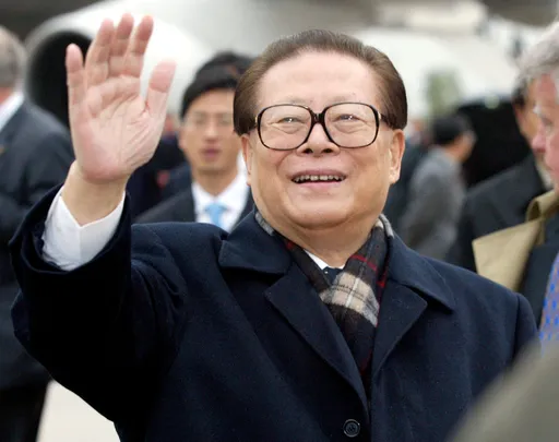 江澤民壯大中共權貴資本集團 「上海幫」走入歷史