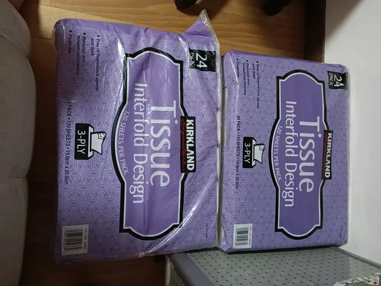 新款明顯小一號。翻攝「Costco好市多 商品經驗老實說」臉書