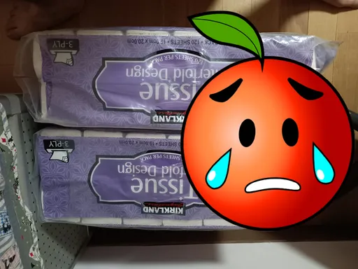 沒比較沒傷害!一圖秒懂好市多衛生紙「縮水多少」 他嘆:只有我傻傻買?