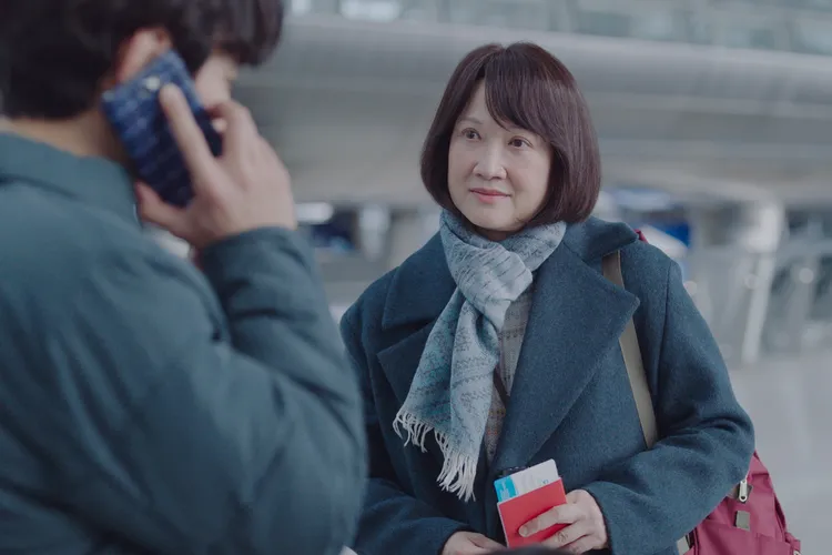 《花路阿朱媽》女主角洪慧芳確定將來台灣參與金馬獎活動。采昌國際多媒體提供