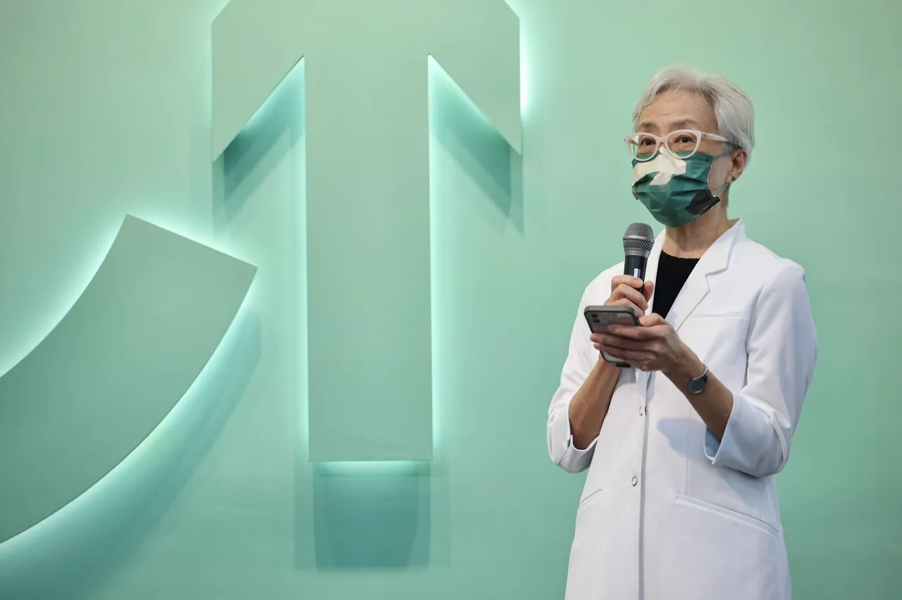 闕玲惠現身力挺好友。林林攝