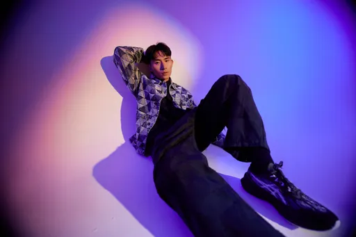 林家佑對抗骨癌成功 肩負《全明星運動會》藍隊隊長重任撇緋聞