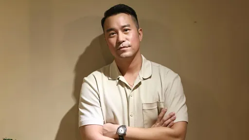 金馬獎專訪|準影帝張孝全招認結婚後變了!「我已經快要沒朋友」