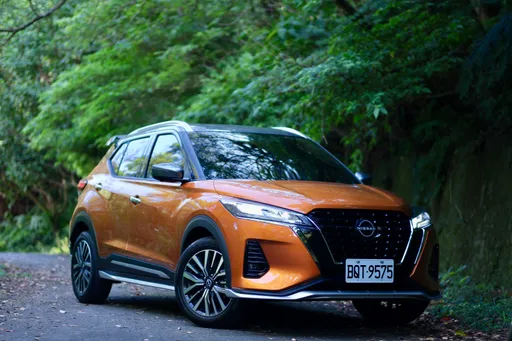 壹苹试驾｜Nissan Kicks小改款车舱魅力依旧　便利科技使用体验再进阶