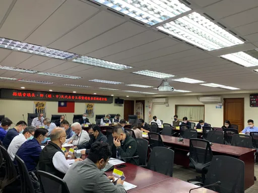 查贿不停歇！　花莲检调紧盯议长、乡镇市民代表会主席选举