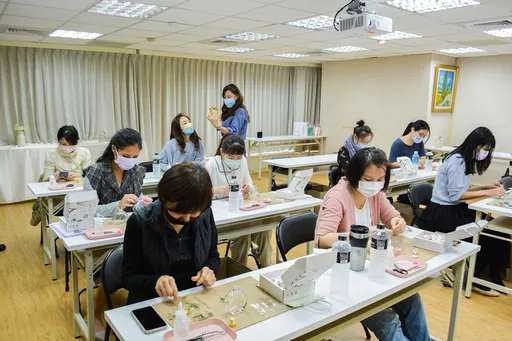 皇家時尚學苑打造優質美學  享受創作樂趣