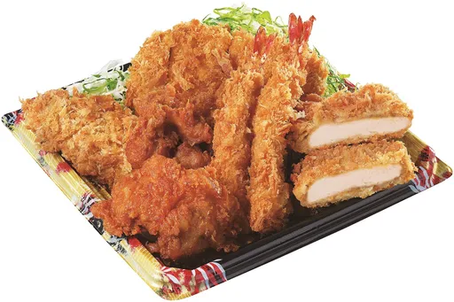 雙11|人氣炸物餐盒限時回歸 買再送維也納香腸