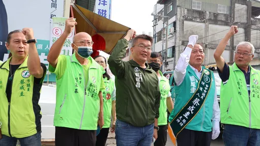 被盧秀燕「高級酸」留立院爭預算 蔡其昌回擊:爭取再多給她也沒用