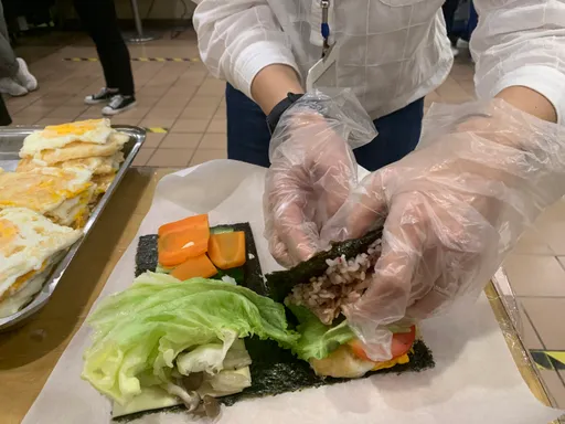 「麥得飲食」能防失智？　門諾營養師教你DIY健康飯糰