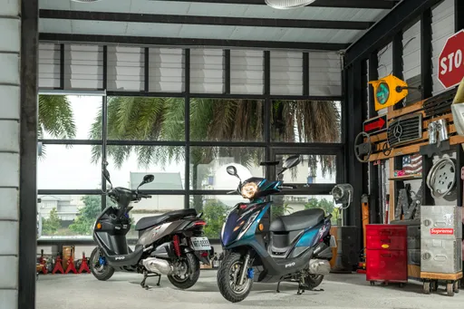 PGO慶連續21年獲台灣精品獎 全車系購車優惠實施中