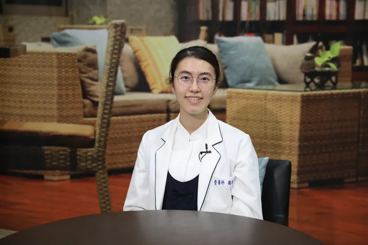 花蓮慈濟醫院營養師魏萌萱。院方提供