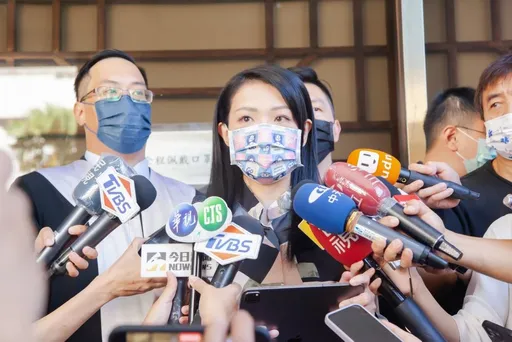 高虹安又改口! 認了不洗杯罰10塊:有人習慣不好! 喊冤作法「仿效前朝」