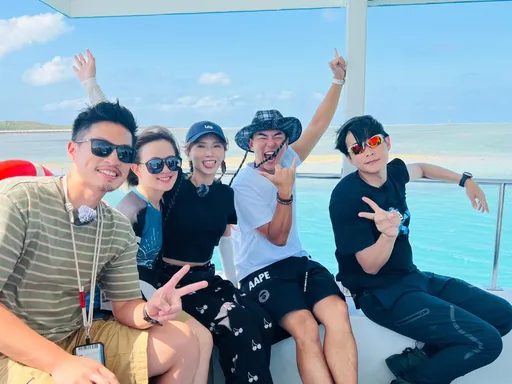 孫協志搶機票遭許孟哲設計 認了「友情是假的」