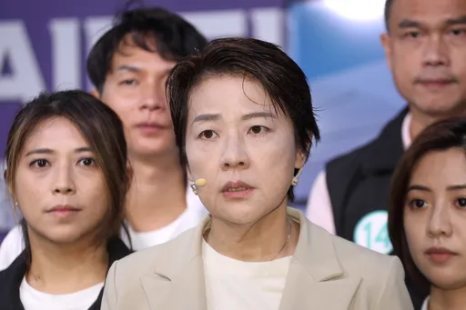 趙少康拋新竹換台北 黃珊珊:蔣萬安沉默=默許!政治操作要負政治責任