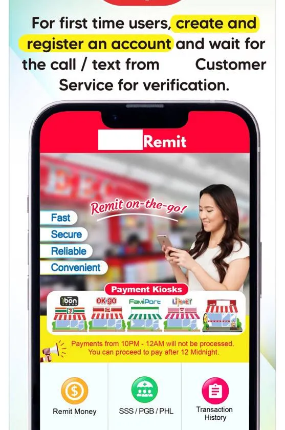 旅行社推出會員註冊APP，輕鬆完成地下匯兌作業。讀者提供