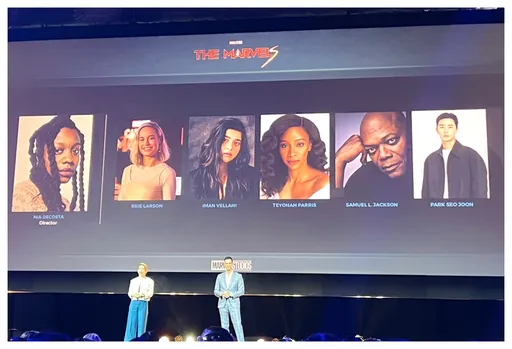 迪士尼MCU第五階段加入朴敘俊、關繼威　《黑豹2》天才科學少女推獨立影集《鋼鐵心》