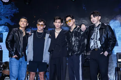 《全明星》成員逆風力挺何孟遠 不敢動林襄「畢竟有個前車之鑑」