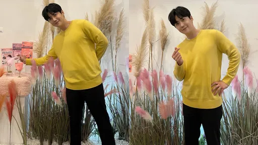 金宣虎睽違1年po正面照「變大隻了」　見面會門票秒殺宣告亞洲跑透透