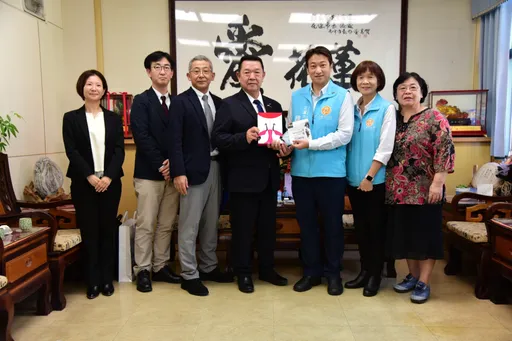 台日友好!北海道釧路市花蓮踩線團 促觀光包機直航
