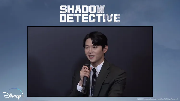 李學周想來台灣衝浪。Disney+提供