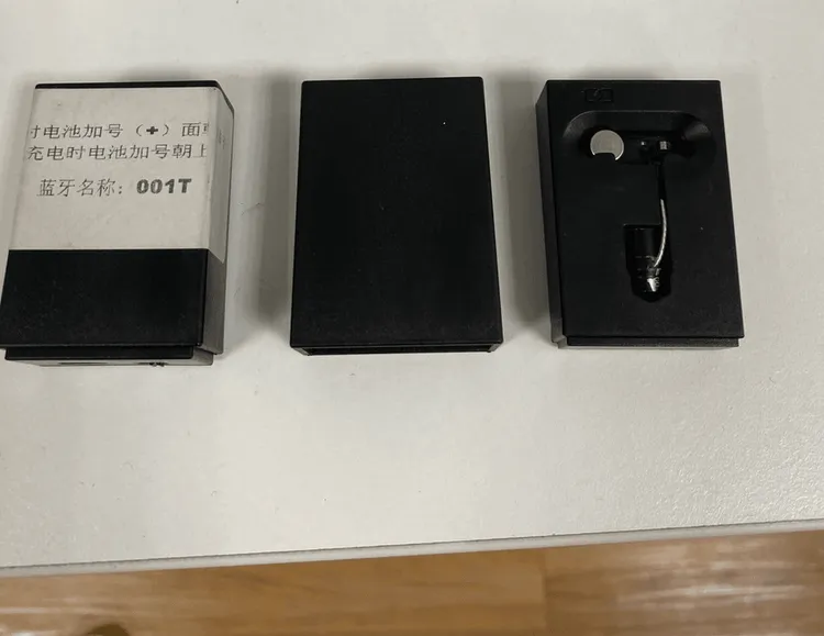 作弊用藍芽耳機。檢方提供