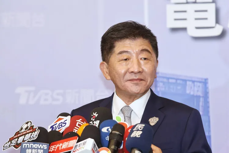 針對陳時中的選前衝刺，曲兆祥提出2大看法。葉志明攝