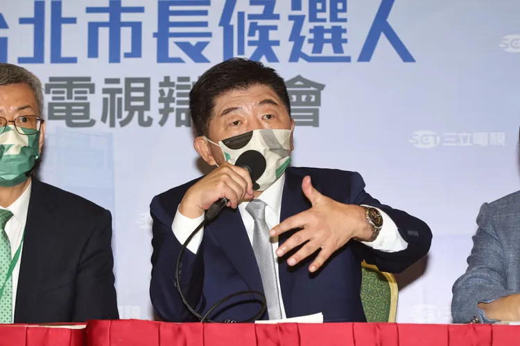 學者呼籲，各陣營在選前20天要提防「大事」發生。葉志明攝