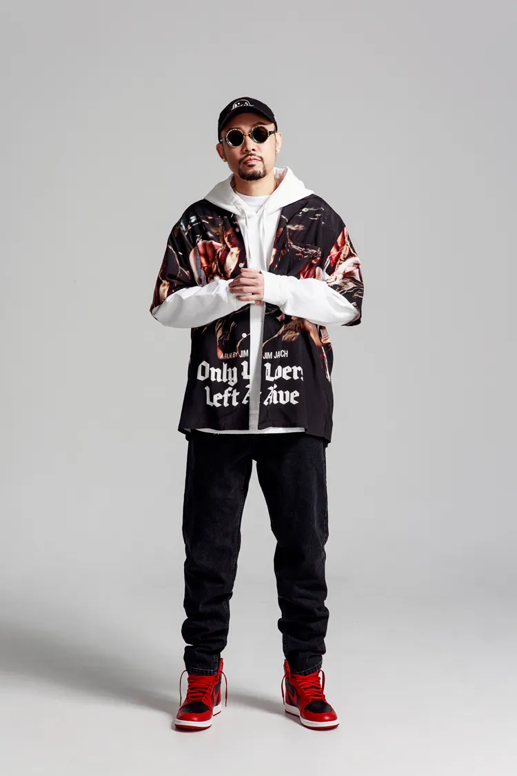 MC HotDog熱狗及將在台東跨年帶來新歌。TVBS提供