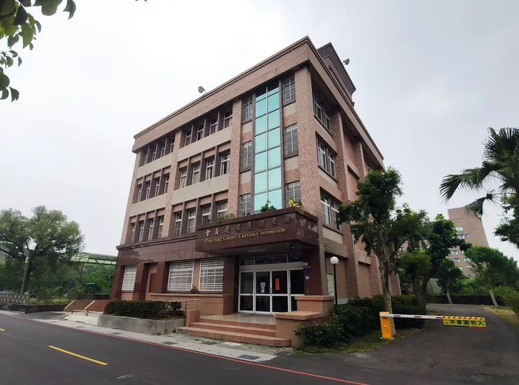 屏東縣選舉委員會針對蘇清泉的質疑，發布聲明與說明。羅琦文攝